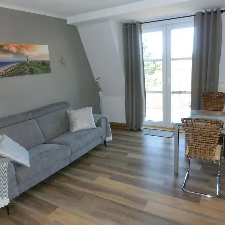 Appartement Neptun Im Immenbarg