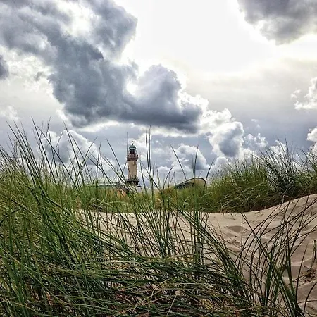 Appartement Neptun Im Immenbarg *