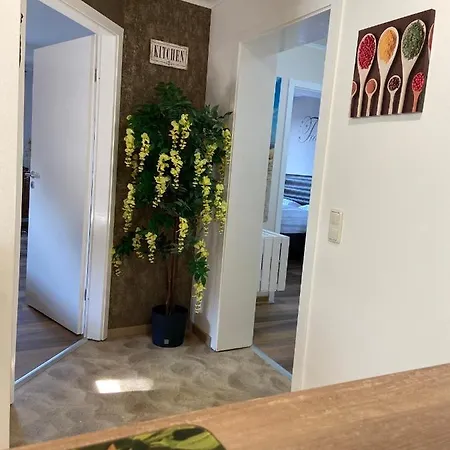 Neptun Im Immenbarg Lägenhet Rostock