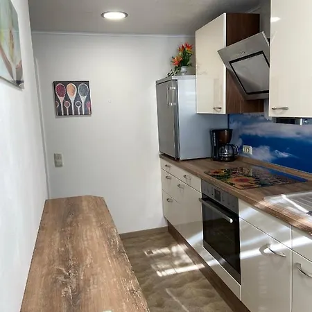 Neptun Im Immenbarg Appartement Rostock