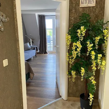 Neptun Im Immenbarg Apartman *