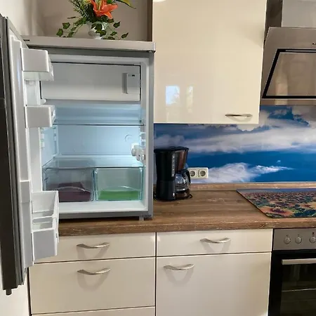 Appartement Neptun Im Immenbarg Rostock