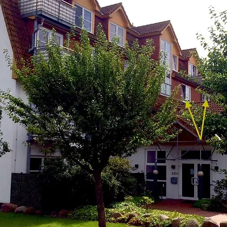 Appartement Neptun Im Immenbarg